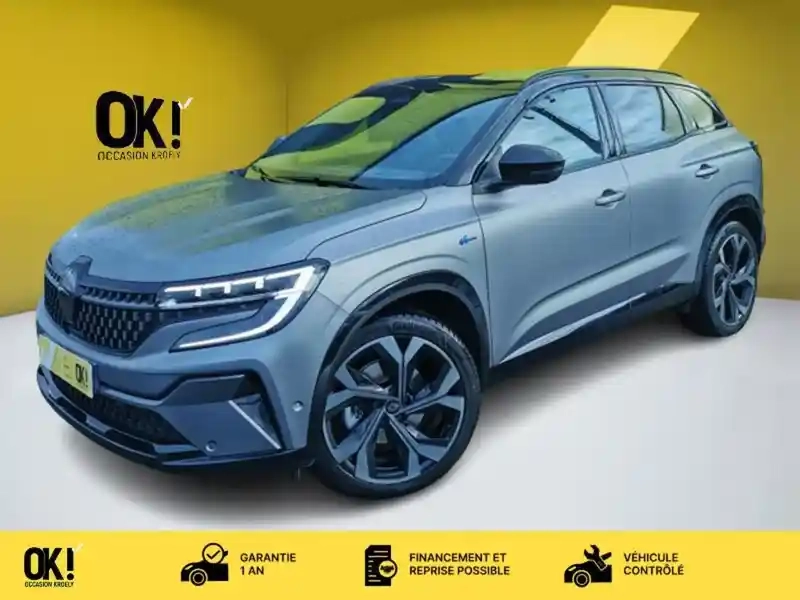 Photo Renault Austral Iconic Esprit Alpine 1.2 Tce 2