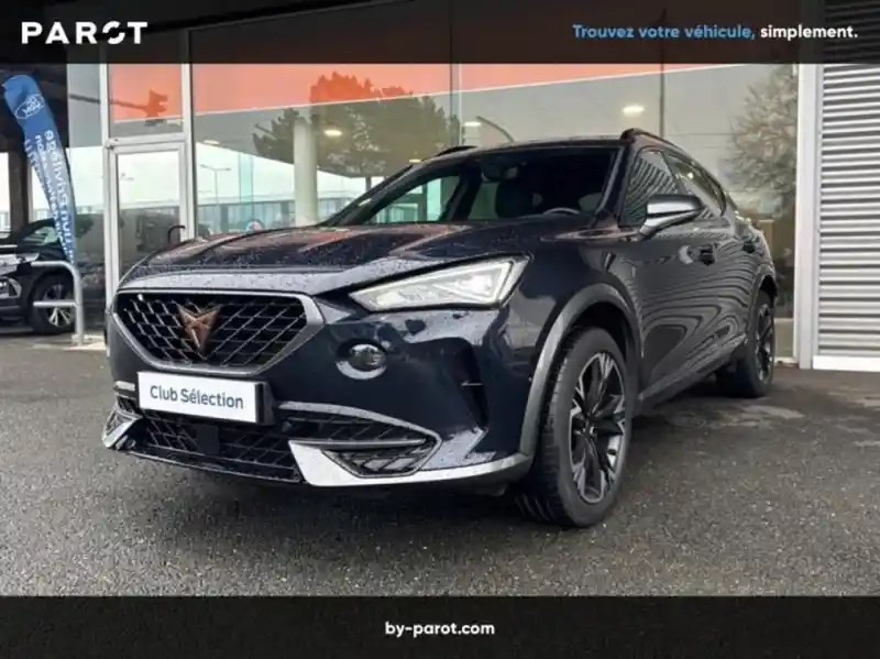 Photo Cupra Formentor 2.0 Tdi 150ch Business Edition Dsg7 4drive