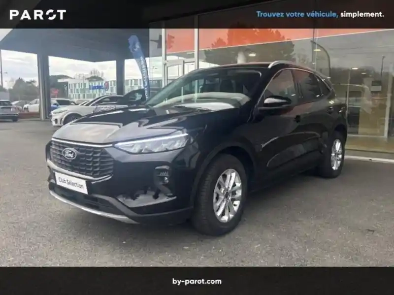 Photo Ford Kuga 2.5 Duratec 180ch Hybrid Flexifuel Titanium Business Powershift