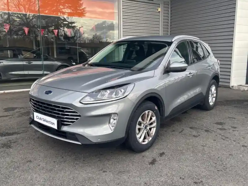 Photo Ford Kuga 2.5 Duratec 190ch Fhev E85 Titanium Bva