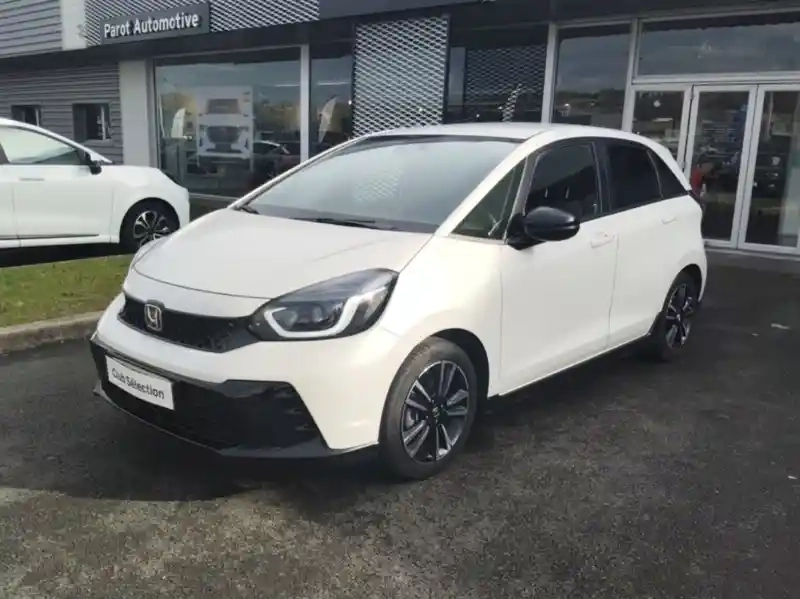 Photo Honda Jazz 1.5 I-mmd 122ch E:hev Advance Sport My25