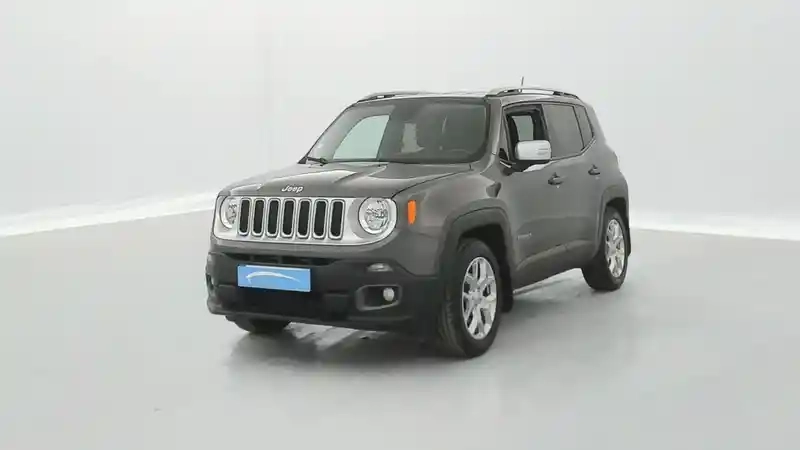 Photo Jeep Renegade 1.4 I Multiair S&s 140 Ch Limited Advanced Technologies 5p