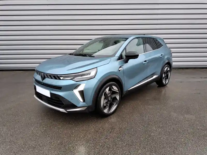 Photo Renault Symbioz Nouveau E-tech Full Hybrid 145 Iconic