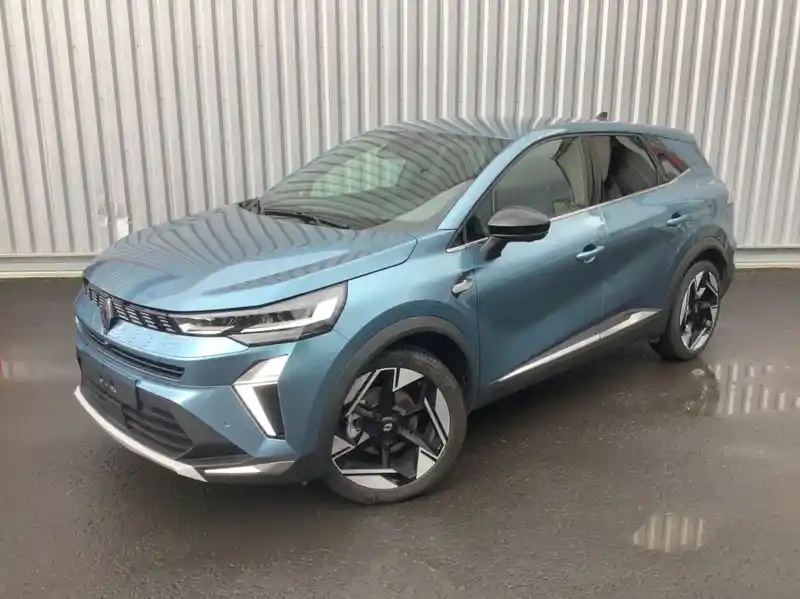 Photo Renault Symbioz Nouveau E-tech Full Hybrid 145 Iconic