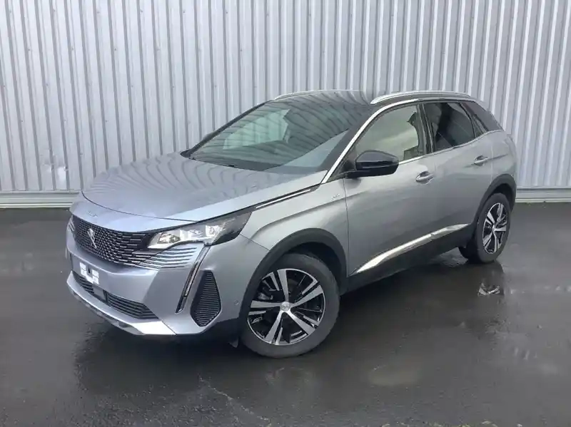 Photo Peugeot 3008 Hybrid 136 E-dcs6 Gt
