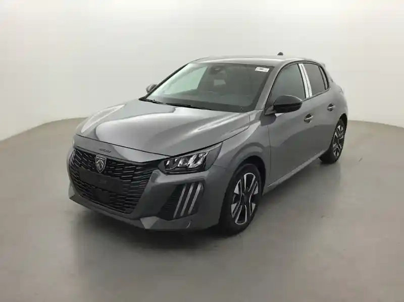 Photo Peugeot 208 Nouvelle Hybrid 136 E-dcs6 Allure