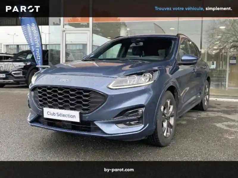 Photo Ford Kuga 2.5 Duratec 190ch Fhev E85 St-line X Bva