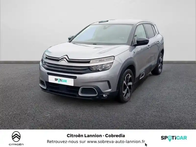 Photo Citroën C5 Aircross