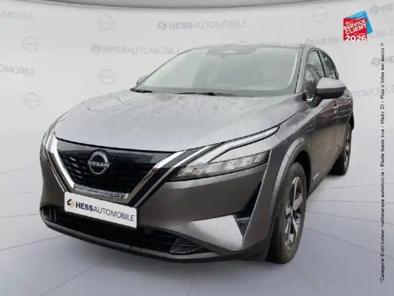 Photo Nissan Qashqai