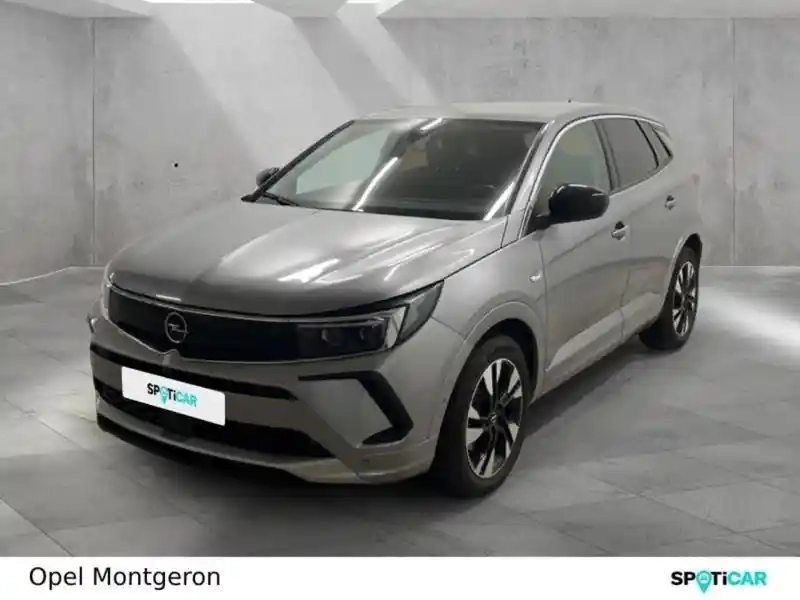 Photo Opel Grandland