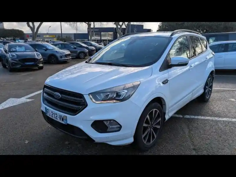 Photo Ford Kuga