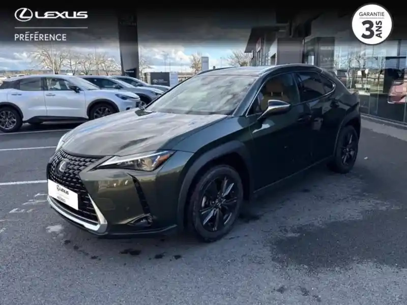 Photo Lexus Ux