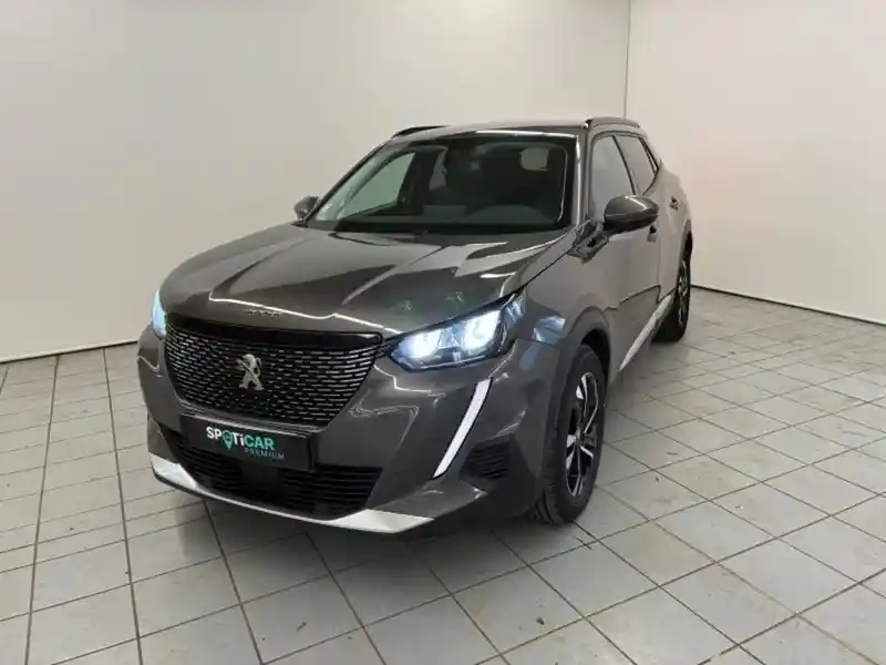 Photo Peugeot 2008