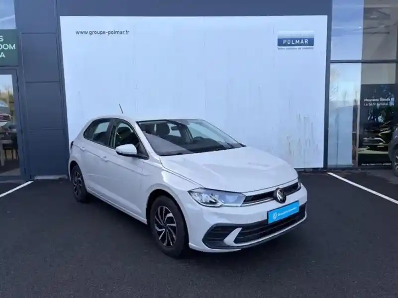 Photo Volkswagen Polo