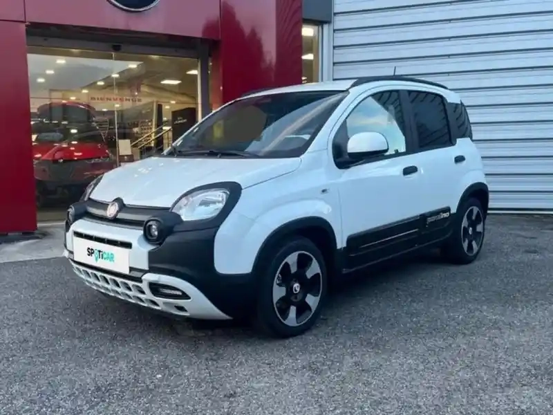 Photo Fiat Panda