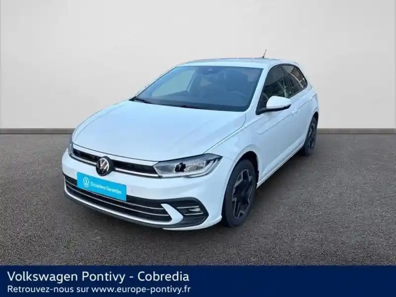 Photo Volkswagen Polo