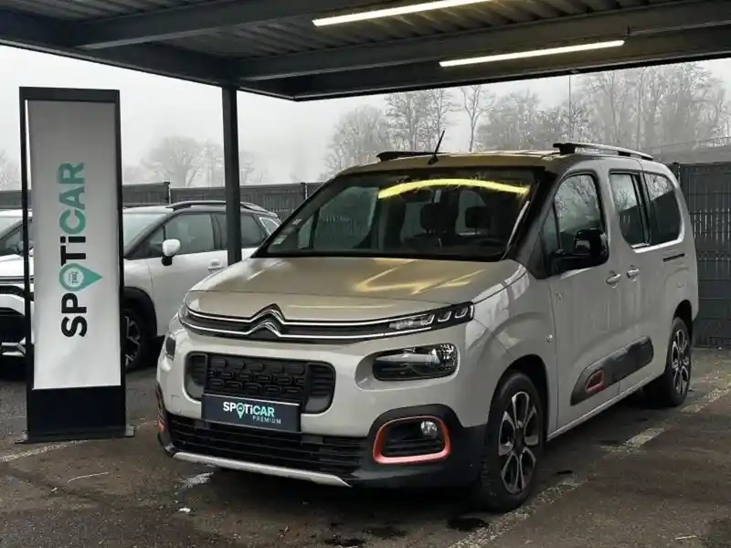 Photo Citroën Berlingo