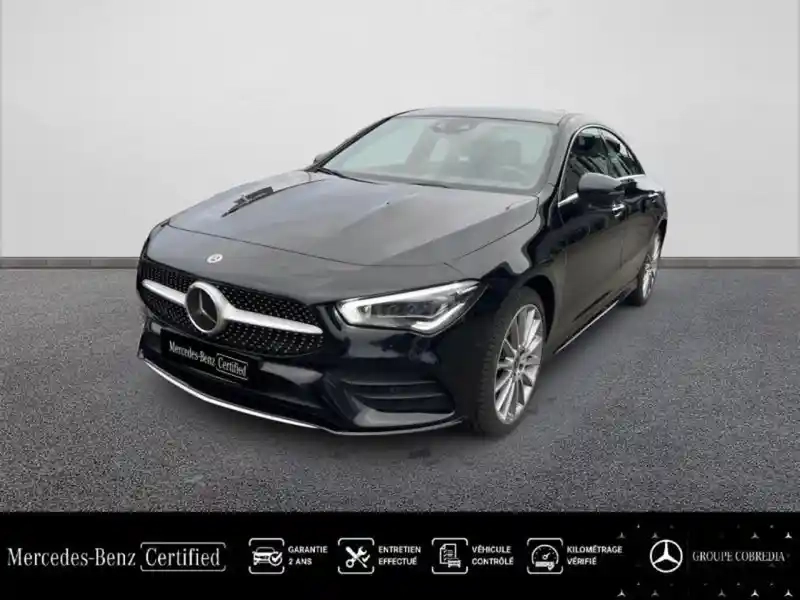 Photo Mercedes Cla