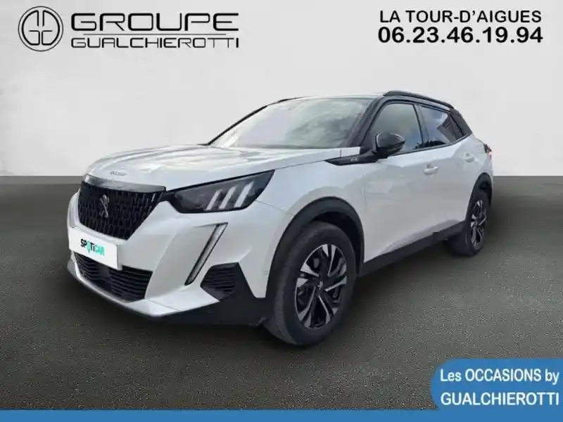 Photo Peugeot 2008