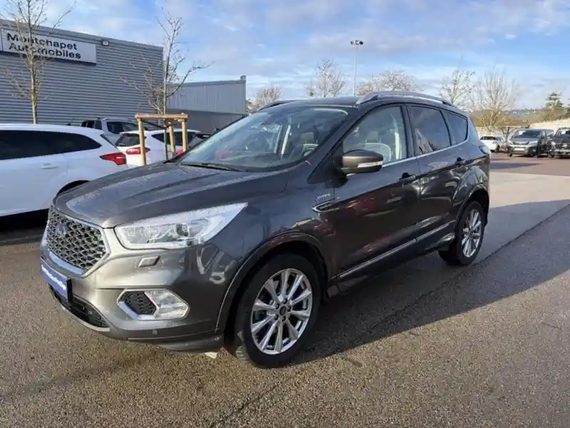 Photo Ford Kuga