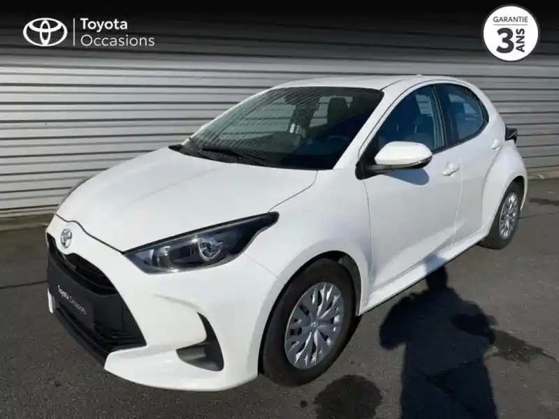 Photo Toyota Yaris