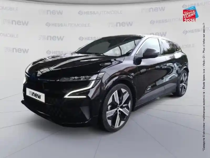 Photo Renault Megane