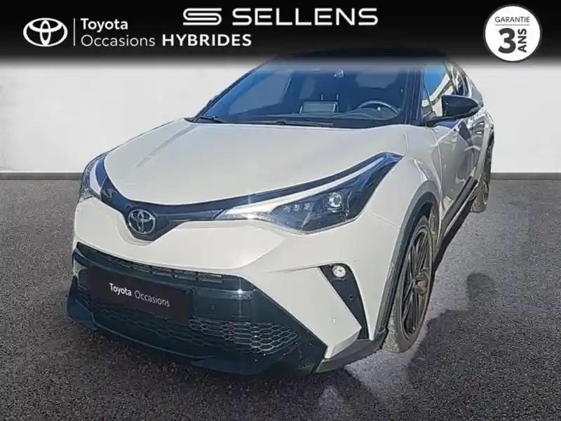 Photo Toyota C-hr