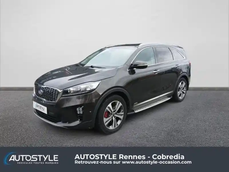 Photo Kia Sorento