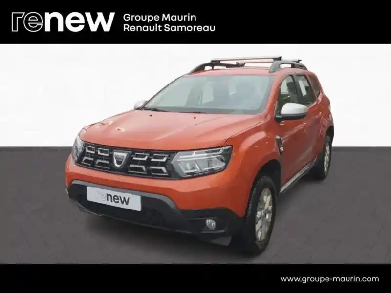 Photo Dacia Duster