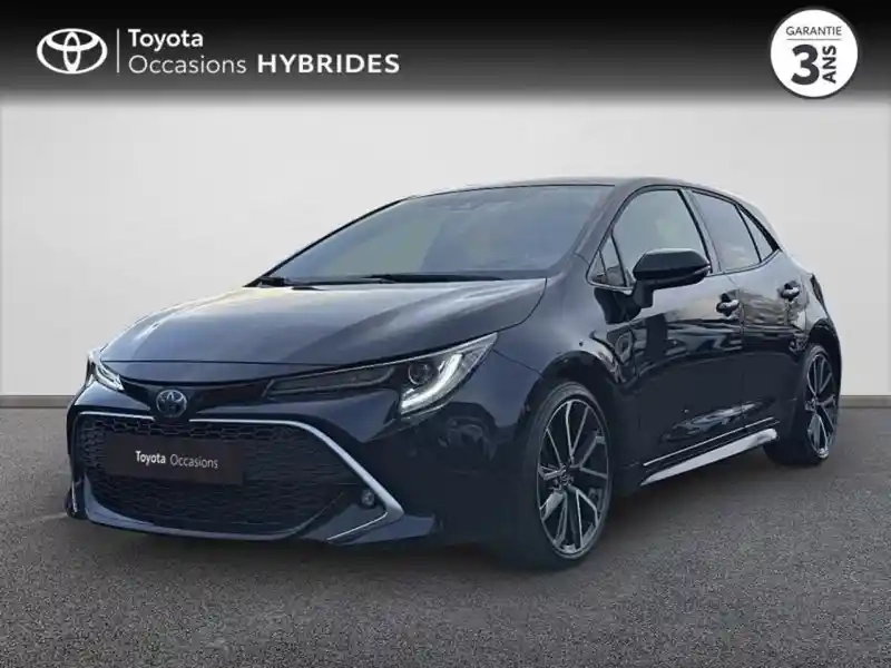 Photo Toyota Corolla