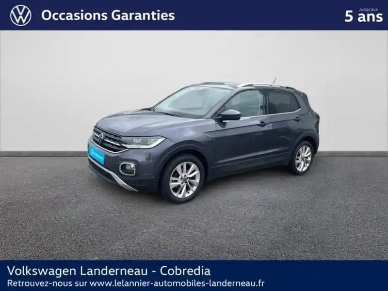 Photo Volkswagen T-cross