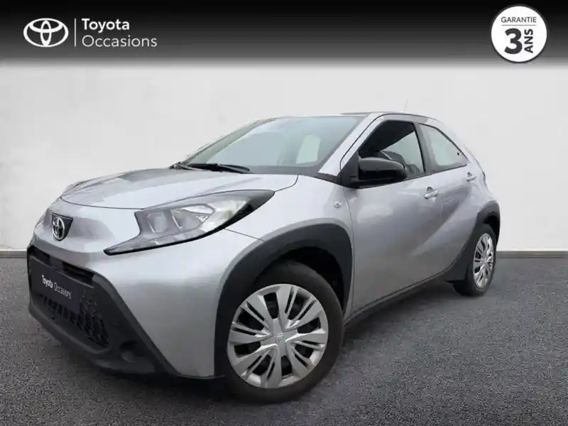Photo Toyota Aygo
