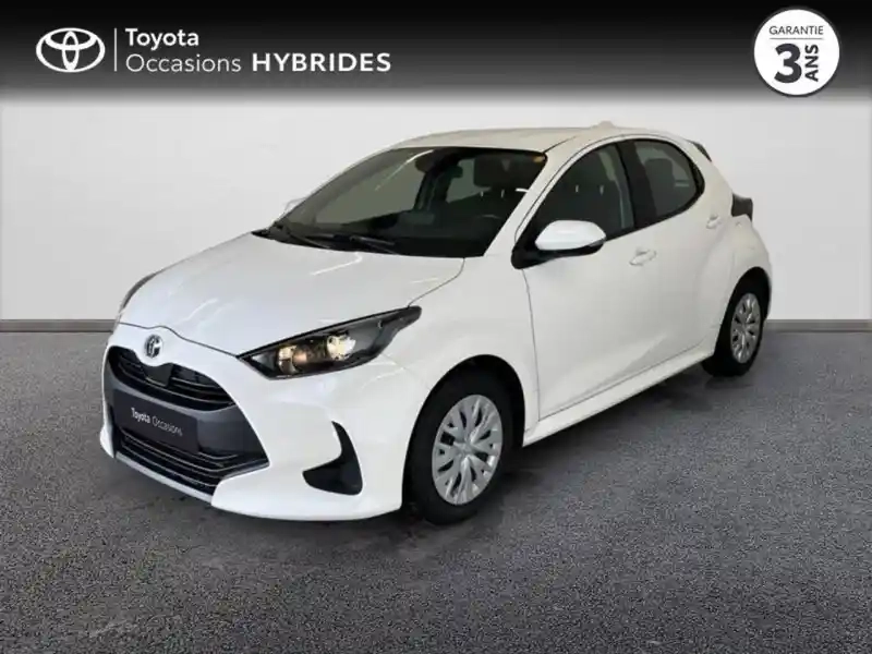 Photo Toyota Yaris