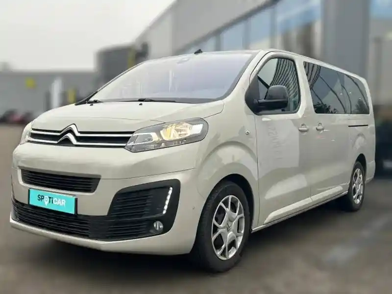 Photo Citroën Jumpy