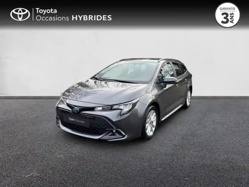 Photo Toyota Corolla