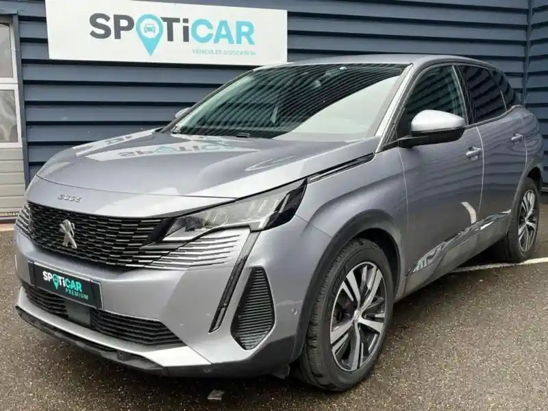 Photo Peugeot 3008