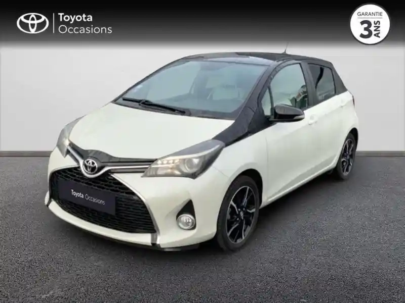 Photo Toyota Yaris