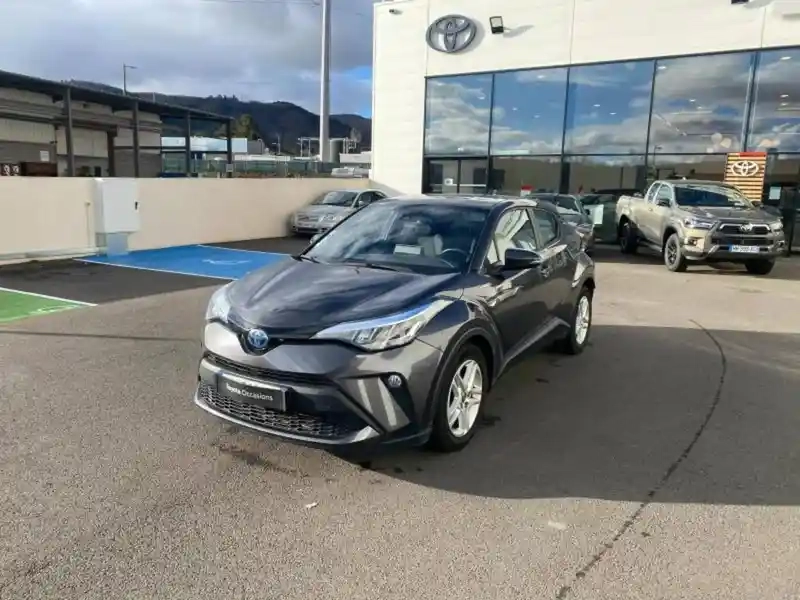 Photo Toyota C-hr