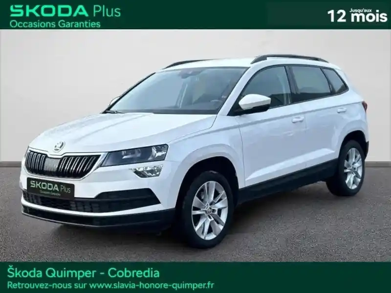 Photo Skoda Karoq