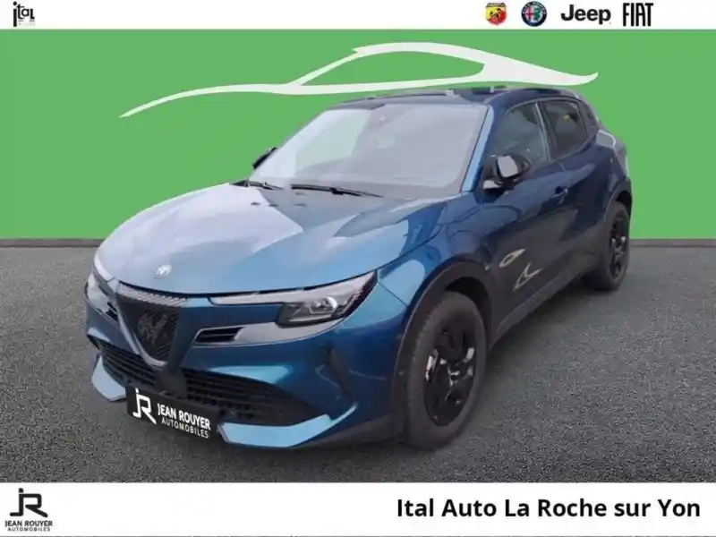 Photo Alfa Romeo Junior