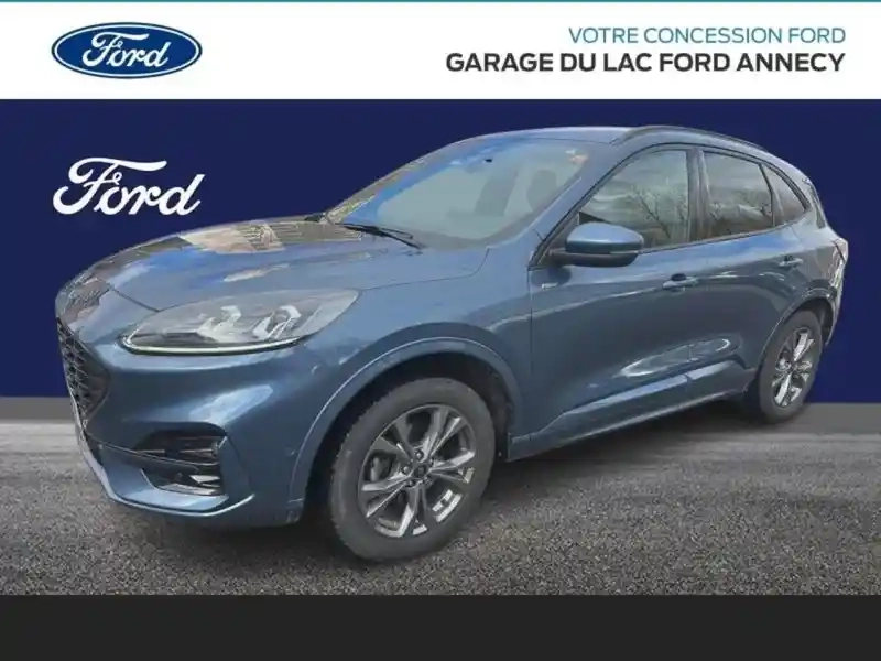 Photo Ford Kuga