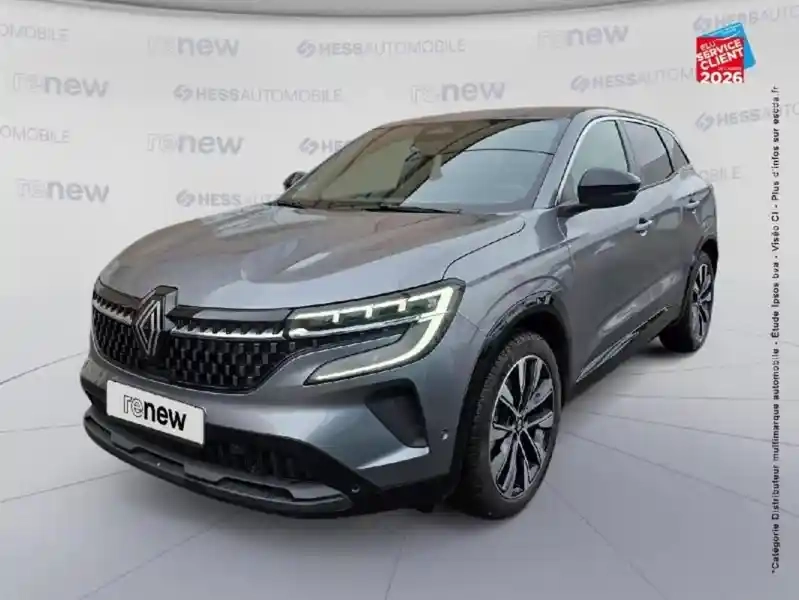 Photo Renault Austral