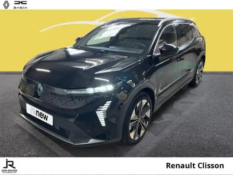 Photo Renault Scenic