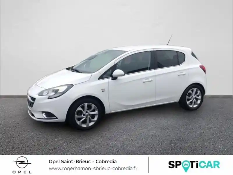 Photo Opel Corsa