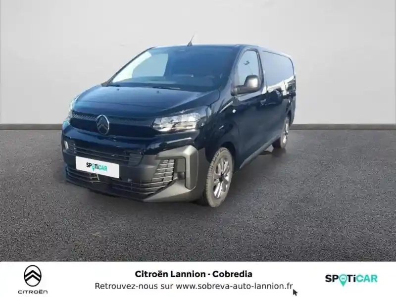 Photo Citroën Jumpy