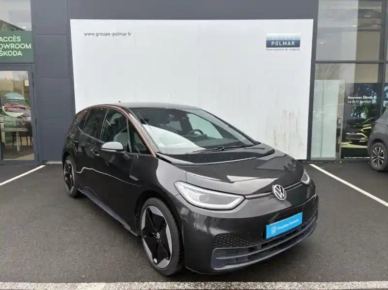 Photo Volkswagen Id.3