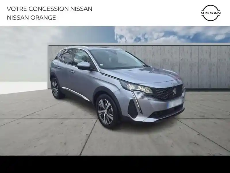 Photo Peugeot 3008 Allure Pack