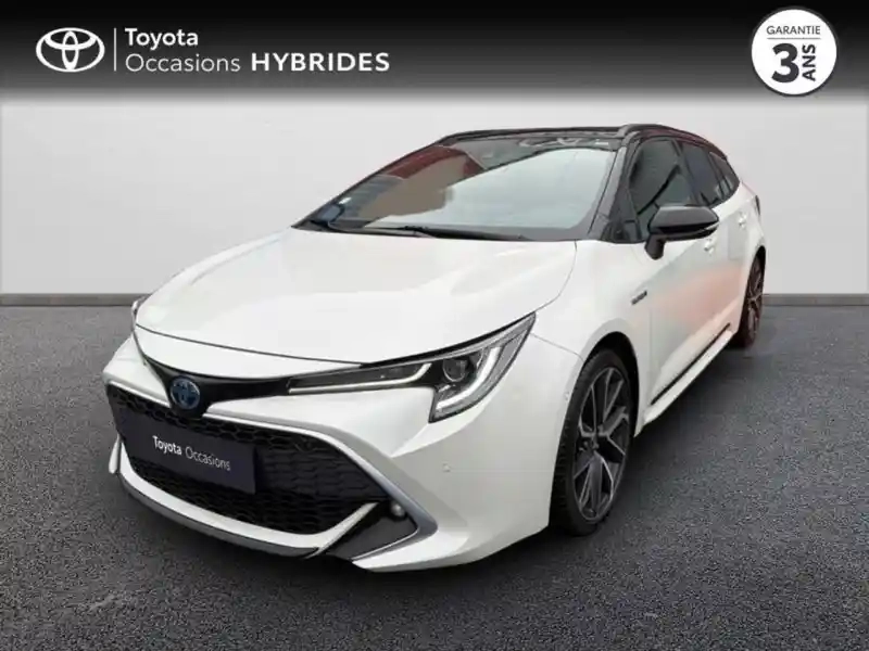 Photo Toyota Corolla