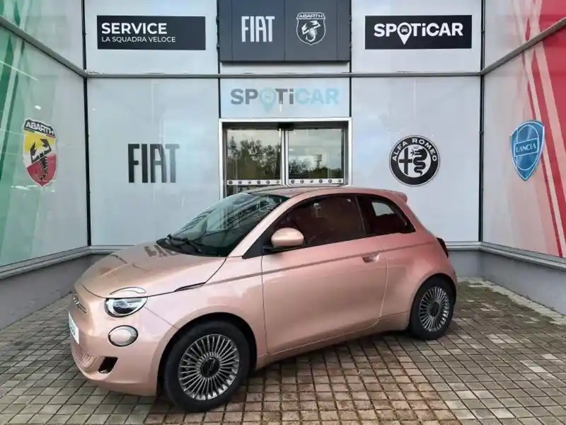 Photo Fiat 500