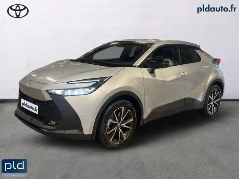 Photo Toyota C-hr